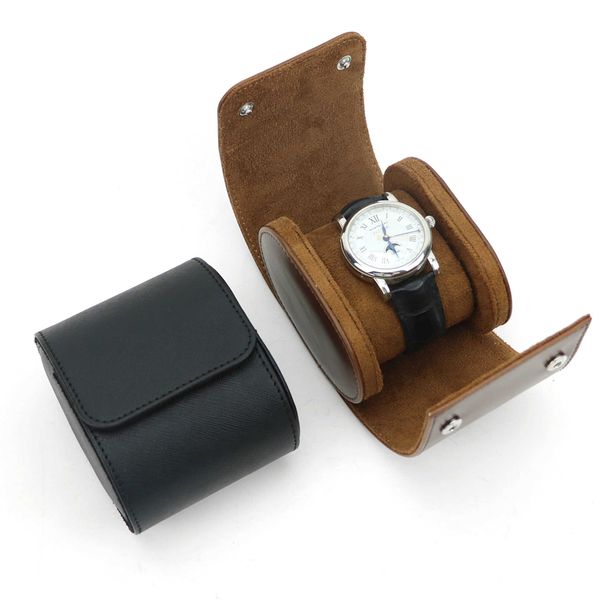 customized pu leather travel watch roll watch organizer with slid in out pillow men 1 watch display storage box 210901
customized pu leather travel watch roll watch organizer with slid in out pillow men 1 watch display storage box 210901