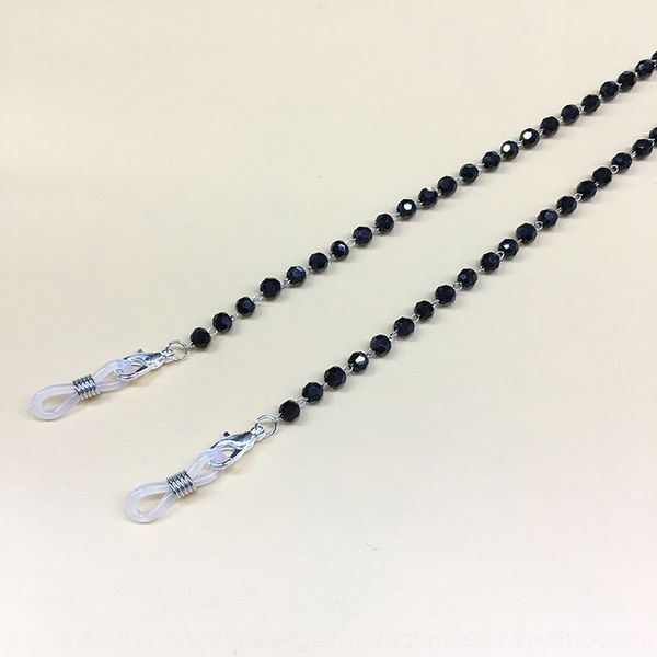 zQYF jewelry mask hanging glassescrystal rope fashion simple eye chains chain black crystal anti slip glasses hanging rope
zQYF jewelry mask hanging glassescrystal rope fashion simple eye chains chain black crystal anti slip glasses hanging rope