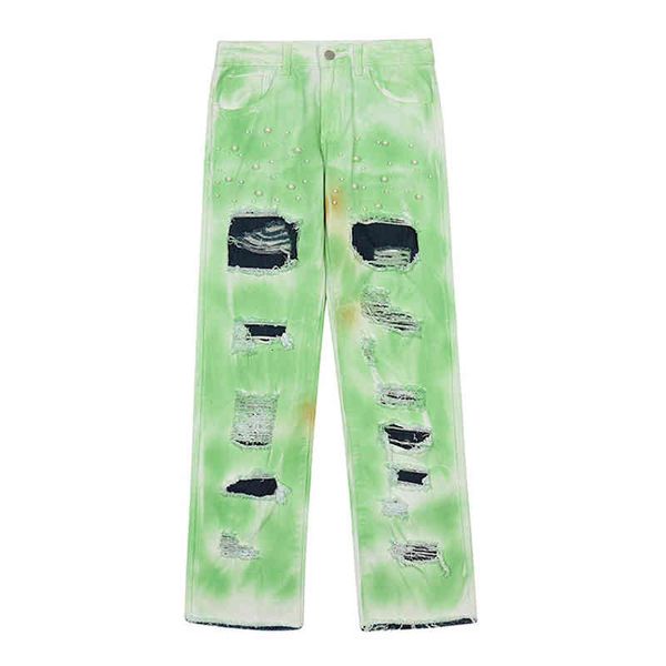 men's jeans calça jeans solta com estilo hip hop, calça de boca larga talhe pérolas, baggy 7rol, Blue
men's jeans calça jeans solta com estilo hip hop, calça de boca larga talhe pérolas, baggy 7rol, Blue