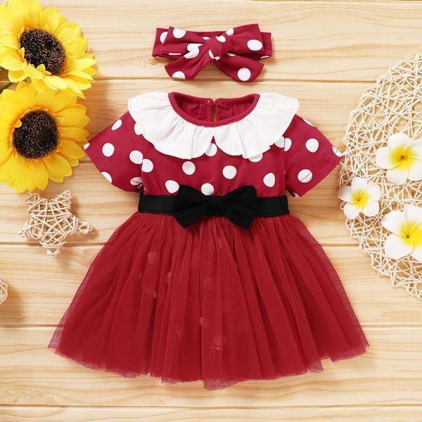 girl's baby dresses party and wedding tutu kids short sleeve dots red tulle toodler girl summer dress outfits 1027, Red;yellow
girl's baby dresses party and wedding tutu kids short sleeve dots red tulle toodler girl summer dress outfits 1027, Red;yellow