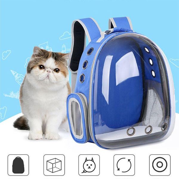 cat carriers,crates & houses cat-carrying backpack breathable transparent pet puppy outdoor travel space carrier bag cave for c42
cat carriers,crates & houses cat-carrying backpack breathable transparent pet puppy outdoor travel space carrier bag cave for c42