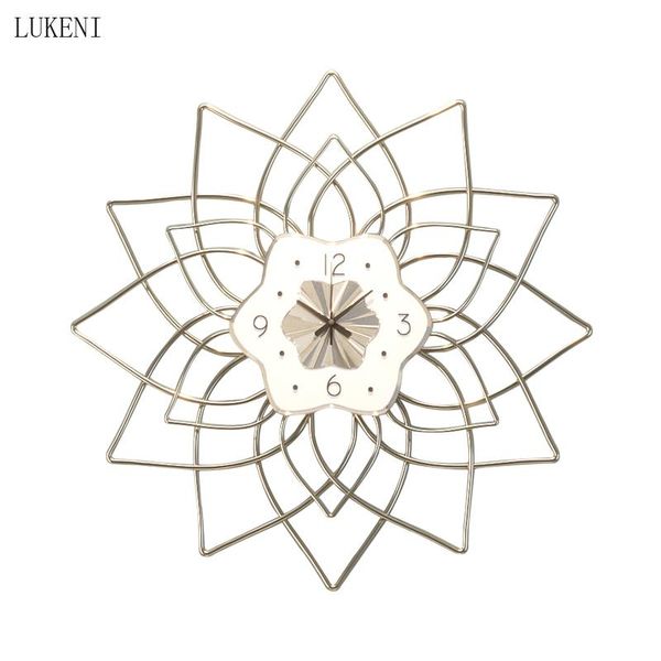 wall clocks living room home mute watches modern fashion atmosphere clock light luxury decoration nordic
wall clocks living room home mute watches modern fashion atmosphere clock light luxury decoration nordic