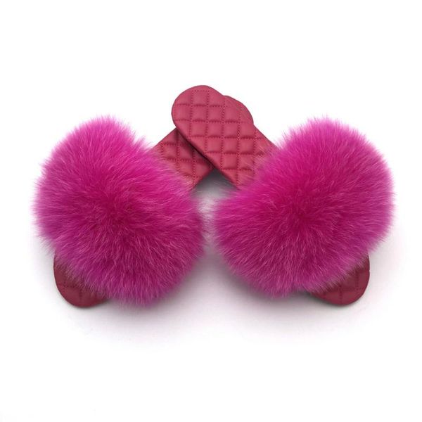 slippers fur women summer outdoor real home slides wholesale sandals 2021, Black
slippers fur women summer outdoor real home slides wholesale sandals 2021, Black