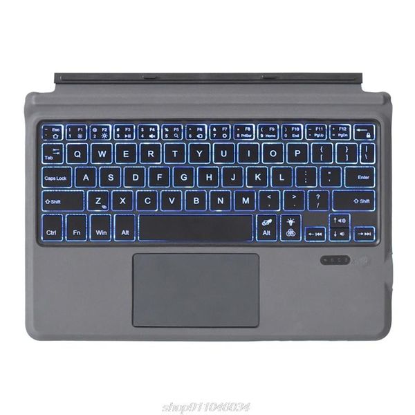 ultra-thin trackpad wireless bluetooth keyboard for - surface go/go 2 with backlight m12 21 dropship keyboards
ultra-thin trackpad wireless bluetooth keyboard for - surface go/go 2 with backlight m12 21 dropship keyboards