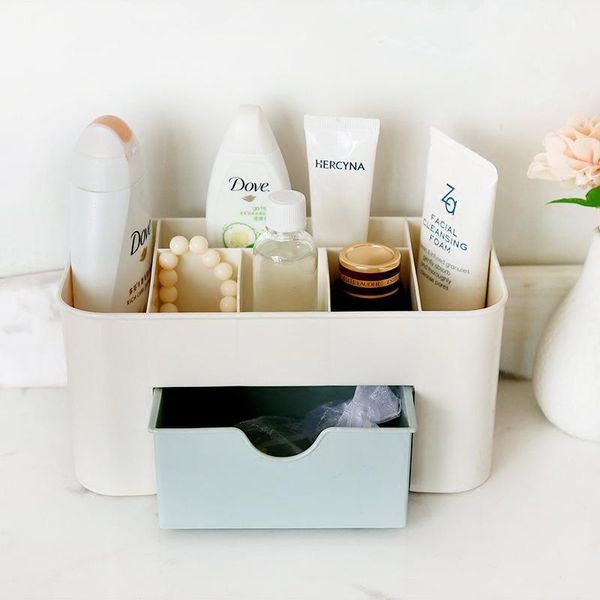 storage boxes & bins creative deskplastic cosmetic drawer sundry case office finishing box makeup container holder
storage boxes & bins creative deskplastic cosmetic drawer sundry case office finishing box makeup container holder