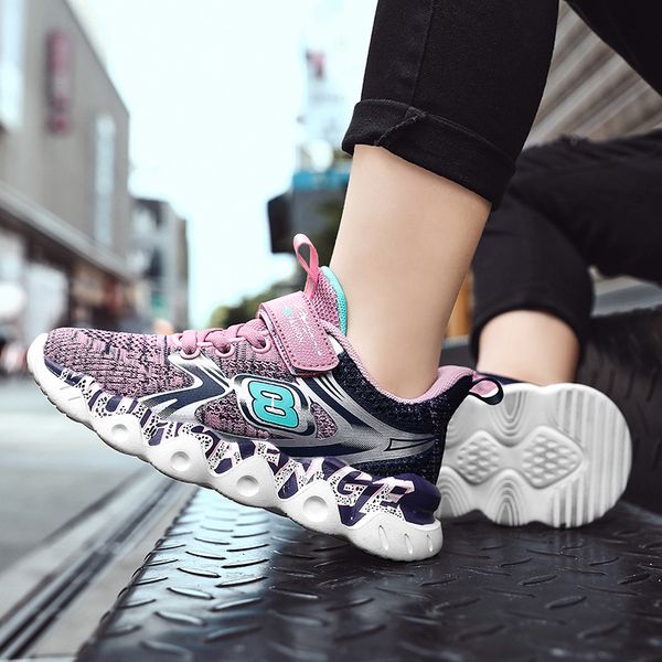 kids shoes girls mesh summer children shoes girl boys sport shoes breathable sneakers soft bottom non-slip casual, Black
kids shoes girls mesh summer children shoes girl boys sport shoes breathable sneakers soft bottom non-slip casual, Black