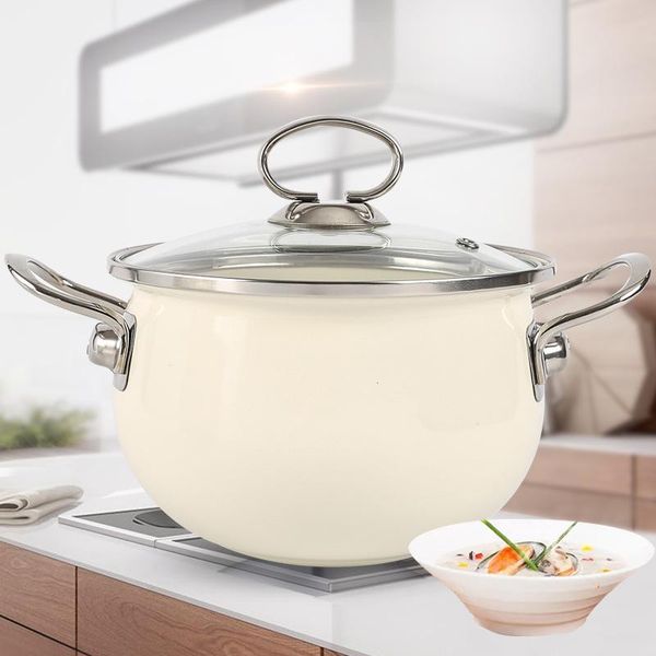desk & table clocks japanese style enamel double ear stew pot household non stick induction cooker general purpose pots for cooking cookware
desk & table clocks japanese style enamel double ear stew pot household non stick induction cooker general purpose pots for cooking cookware