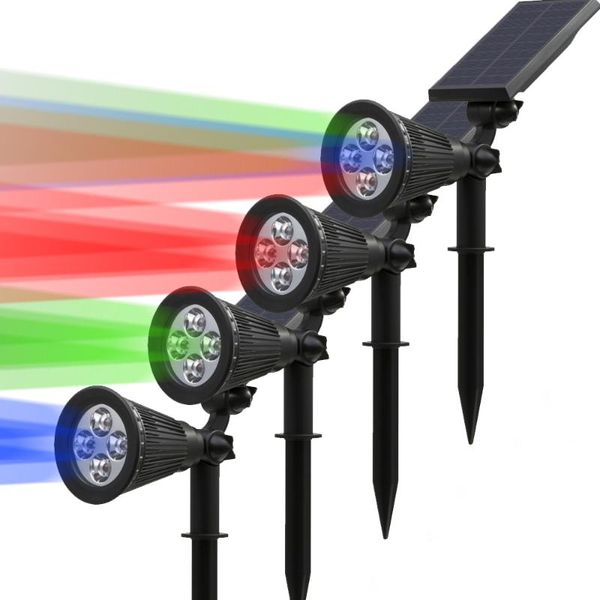lawn lamps 4pcs solar led lamp landscape lighting outdoor land stake garden lights wall spotlight waterproof home backyard light
lawn lamps 4pcs solar led lamp landscape lighting outdoor land stake garden lights wall spotlight waterproof home backyard light