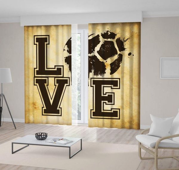 curtain & drapes love football soccer theme artwork on grunge background aged look artistic print brown beige
curtain & drapes love football soccer theme artwork on grunge background aged look artistic print brown beige