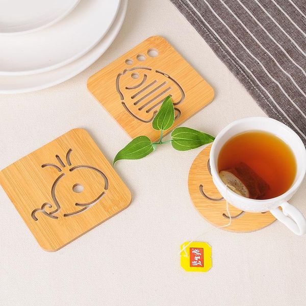 mats & pads cartoon wooden cat anti-slip placemats heat resistant insulation drink mat table tea coffee cup pad non-slip
mats & pads cartoon wooden cat anti-slip placemats heat resistant insulation drink mat table tea coffee cup pad non-slip