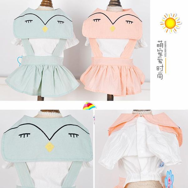 strap dress dog clothes super dogs clothing pet outfits skirt small cute spring summer yorkies print white boy ropa para perro apparel
strap dress dog clothes super dogs clothing pet outfits skirt small cute spring summer yorkies print white boy ropa para perro apparel
