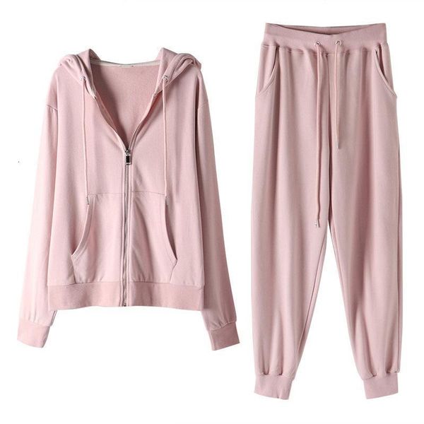 casual dresses spring women 2 piece set pants hoodies tracksuit sweatshirts long sleeve solid suit female thin cotton clothing z9zd, Black;gray
casual dresses spring women 2 piece set pants hoodies tracksuit sweatshirts long sleeve solid suit female thin cotton clothing z9zd, Black;gray
