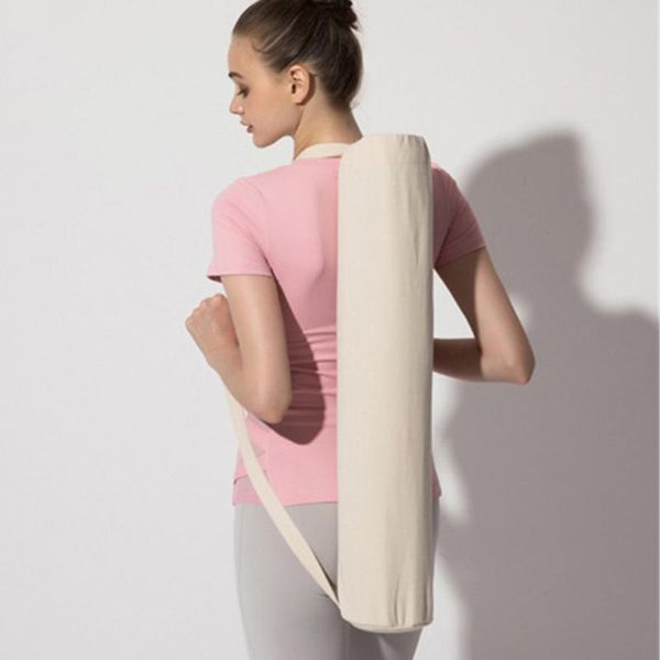 yoga mat bag protable lightweight linen thicken widen large capacity drawstring sport fitness shoulder backpack storage mats
yoga mat bag protable lightweight linen thicken widen large capacity drawstring sport fitness shoulder backpack storage mats