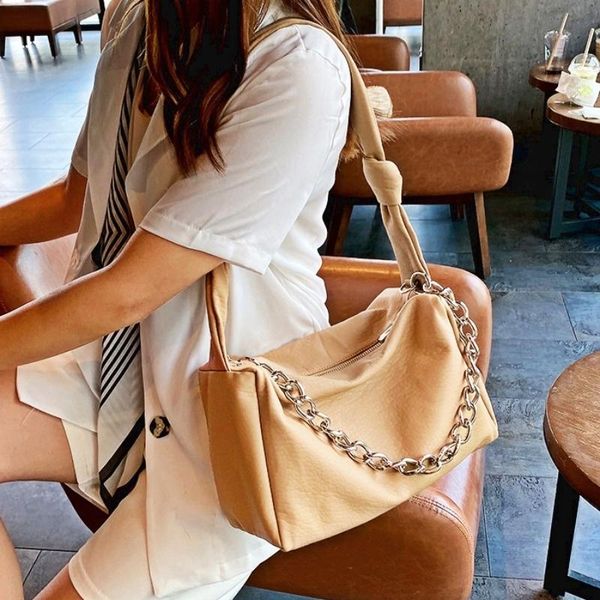 evening bags soft leather designer luxury women handbag handle tote brand sac a main chain messenger crossbody shoulder bolsos
evening bags soft leather designer luxury women handbag handle tote brand sac a main chain messenger crossbody shoulder bolsos