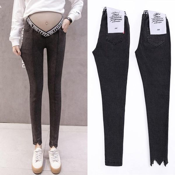 maternity bottoms legging in elastic cotton pencil pregnancy pants clothes for pregnant women low waist w leg open spring belly skinny, White
maternity bottoms legging in elastic cotton pencil pregnancy pants clothes for pregnant women low waist w leg open spring belly skinny, White
