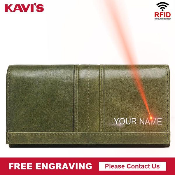 wallets kavis engraving genuine leather women wallet female coin purse hasp portomonee clutch money bag long handy card holder, Red;black
wallets kavis engraving genuine leather women wallet female coin purse hasp portomonee clutch money bag long handy card holder, Red;black