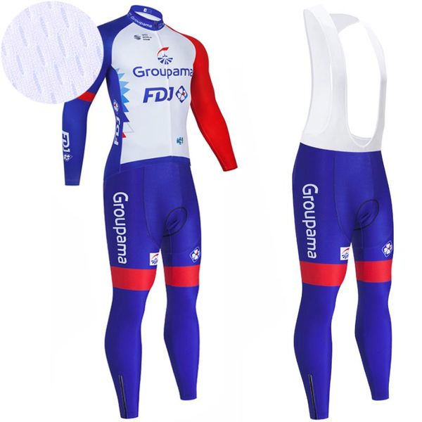 fdj long cycling jersey bike pants sportswear 20d ropa ciclismo maillot bicycle clothing bottoms racing sets, Black;blue
fdj long cycling jersey bike pants sportswear 20d ropa ciclismo maillot bicycle clothing bottoms racing sets, Black;blue
