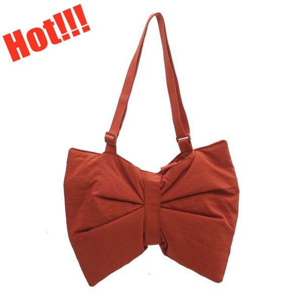 bow desinger bag for women totes canvas butterfiy knot girl crossbody nylon waterproof women shoulder girls satchel
bow desinger bag for women totes canvas butterfiy knot girl crossbody nylon waterproof women shoulder girls satchel