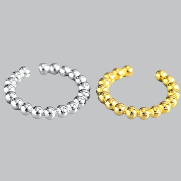 wedding rings simple silver color bead elastic women fashion finger ring adjustable open for men party gifts accessories, Slivery;golden
wedding rings simple silver color bead elastic women fashion finger ring adjustable open for men party gifts accessories, Slivery;golden