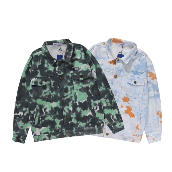 ebaihui fashion design man retro jacket korean casual loose summer stylist tie-dyed popular logo jacket, Black;brown
ebaihui fashion design man retro jacket korean casual loose summer stylist tie-dyed popular logo jacket, Black;brown