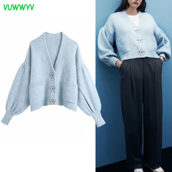 vuwwyv blue oversized ribbed cardigan sweater women clothing knitted cropped sweaters woman long sleeve applique 210430, White
vuwwyv blue oversized ribbed cardigan sweater women clothing knitted cropped sweaters woman long sleeve applique 210430, White