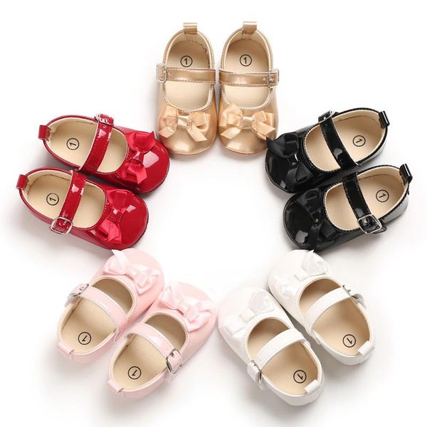 athletic & outdoor born infant kids fashion princess shoes pu leather baby girls solid color casual with bow knot spring autumn 0-18 moths, Black
athletic & outdoor born infant kids fashion princess shoes pu leather baby girls solid color casual with bow knot spring autumn 0-18 moths, Black