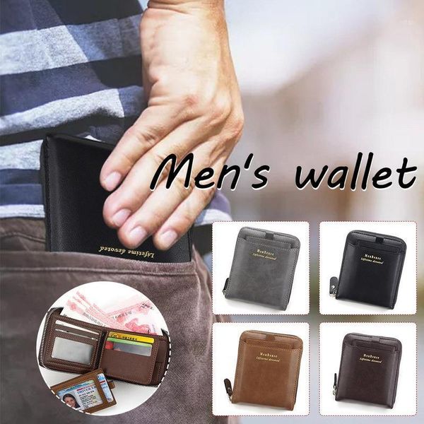 wallets coin purse men 2021 leather men's card holder zipper short desigh male vintage pocket fashion notecase1, Red;black
wallets coin purse men 2021 leather men's card holder zipper short desigh male vintage pocket fashion notecase1, Red;black