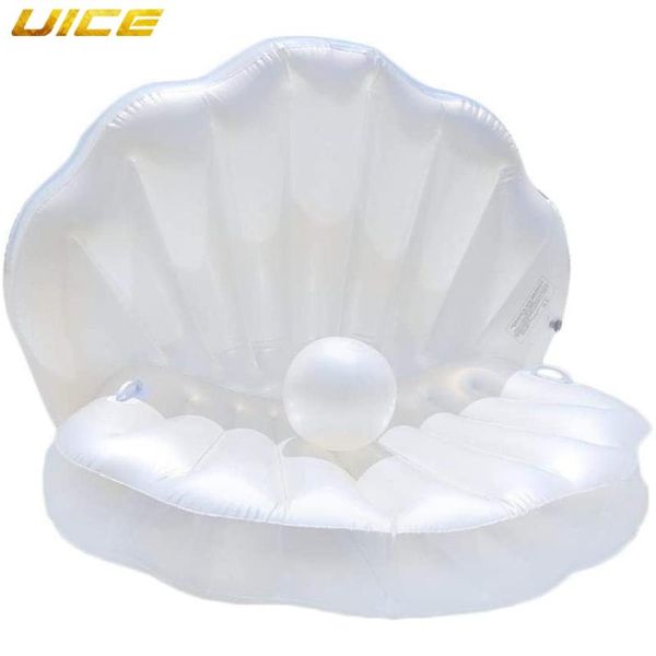 inflatable float colossal sea shell pool floating air bed row cushion for beach swimming seaside water sofa life vest & buoy
inflatable float colossal sea shell pool floating air bed row cushion for beach swimming seaside water sofa life vest & buoy