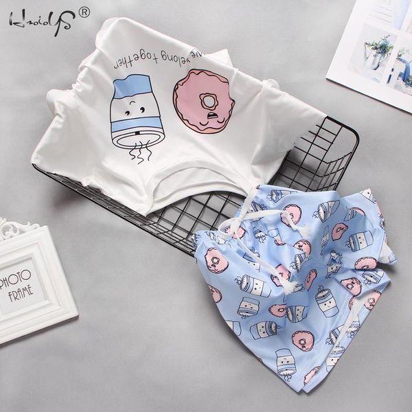womens sleepwear cute cartoon print short set pajamas for women pajama set sweet short sleeve t shirts & shorts summer pijama, Black;red
womens sleepwear cute cartoon print short set pajamas for women pajama set sweet short sleeve t shirts & shorts summer pijama, Black;red