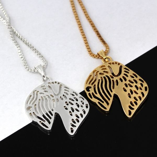 selling ralrador dog necklace pendant accessories pet dog clavicle chain fashion men's and women's jewelry, Silver
selling ralrador dog necklace pendant accessories pet dog clavicle chain fashion men's and women's jewelry, Silver