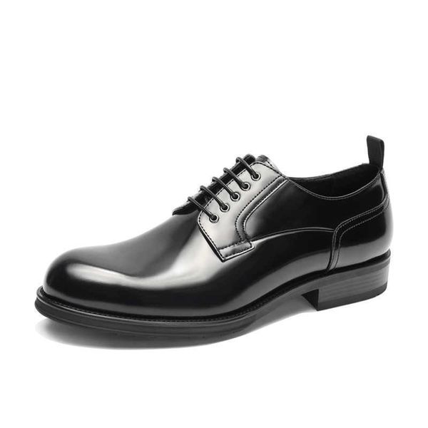 order derby shoes men's british spring handmade goodyear business ess big head trend, Black
order derby shoes men's british spring handmade goodyear business ess big head trend, Black