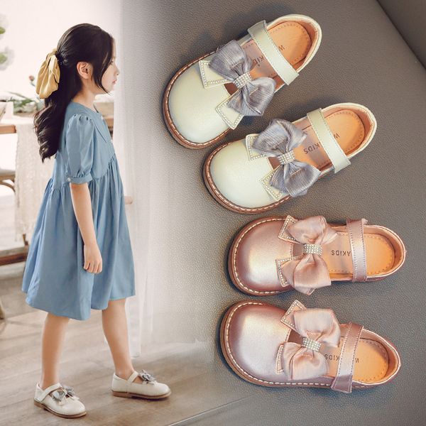 70% off factory online girls shoes princess leather 2021 spring and autumn new soft bottom bow children's middle big single, Black
70% off factory online girls shoes princess leather 2021 spring and autumn new soft bottom bow children's middle big single, Black