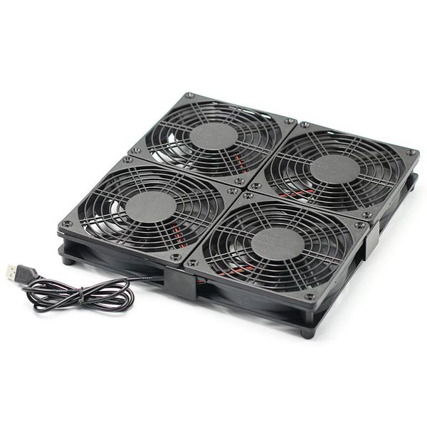 lapcooling pads 4 fan wireless router radiator bracket frame set-tv box switch network support paper notebook computer stands cooler
lapcooling pads 4 fan wireless router radiator bracket frame set-tv box switch network support paper notebook computer stands cooler