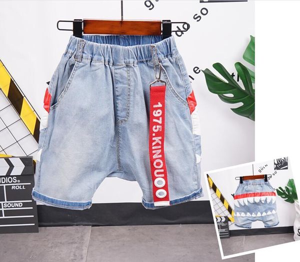 shorts cute kids clothing boys girls short summer pants casual cartoon denim clothes 2-7t, Black
shorts cute kids clothing boys girls short summer pants casual cartoon denim clothes 2-7t, Black