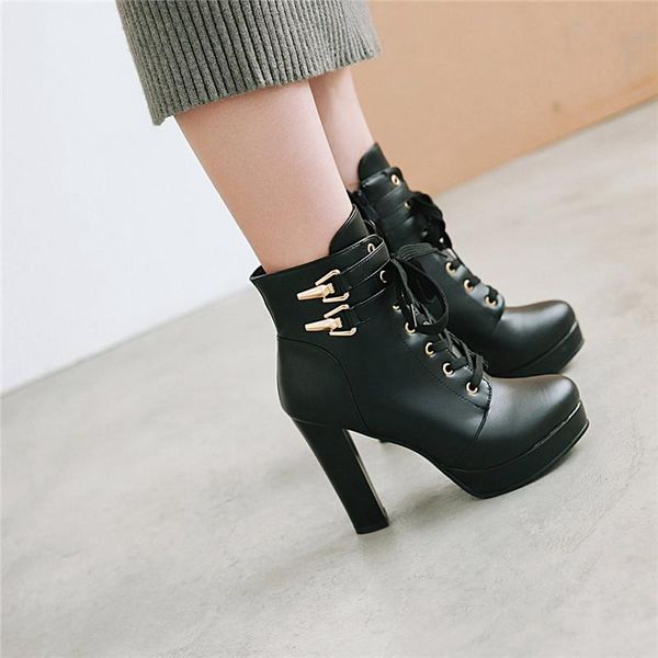 boots ymechic 2021 fashion winter pink black platform high heels lace up lolita shoes buckle strap cross tied ankle combat women
boots ymechic 2021 fashion winter pink black platform high heels lace up lolita shoes buckle strap cross tied ankle combat women