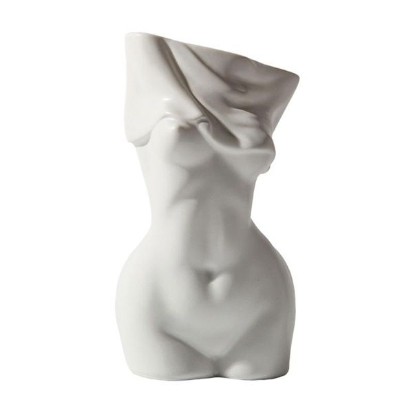 vases ceramic vase manikin shaped flower container artware decorative tools for home office white beautiful
vases ceramic vase manikin shaped flower container artware decorative tools for home office white beautiful