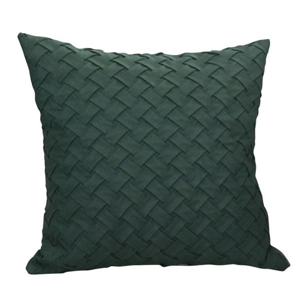cushion/decorative pillow 45x45cm basket weave pattern faux suede soft car square bedroom cushion case cute throw cover nordic living room
cushion/decorative pillow 45x45cm basket weave pattern faux suede soft car square bedroom cushion case cute throw cover nordic living room
