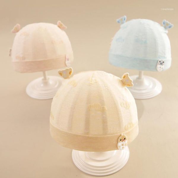 caps & hats baby hat skin-friendly lovely cotton good-looking toddlers born autumn beanie sleep cap1, Yellow
caps & hats baby hat skin-friendly lovely cotton good-looking toddlers born autumn beanie sleep cap1, Yellow