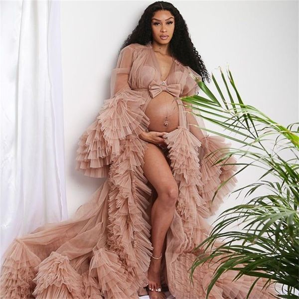 oversize women's prom dresses 2022 tiered ruffles fluffy party gowns lace up bow sash handmade maternity pgraphy dress, Black
oversize women's prom dresses 2022 tiered ruffles fluffy party gowns lace up bow sash handmade maternity pgraphy dress, Black