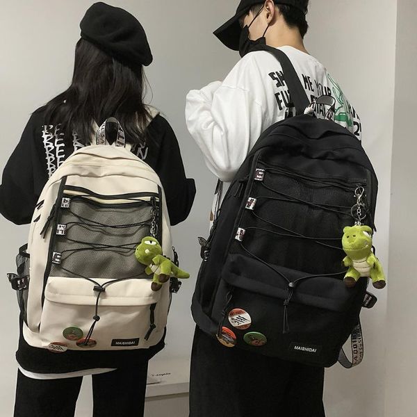 backpack women couples female harajuku school lapbag college lady high capacity casual backpacks fashion book bags student
backpack women couples female harajuku school lapbag college lady high capacity casual backpacks fashion book bags student