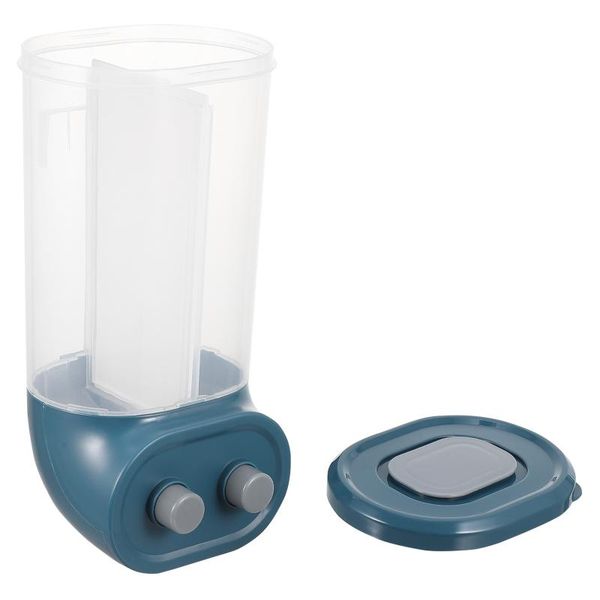 storage bottles & jars 1 pc wall mounted jar coarse grain divided rice beans box(2 kg)
storage bottles & jars 1 pc wall mounted jar coarse grain divided rice beans box(2 kg)