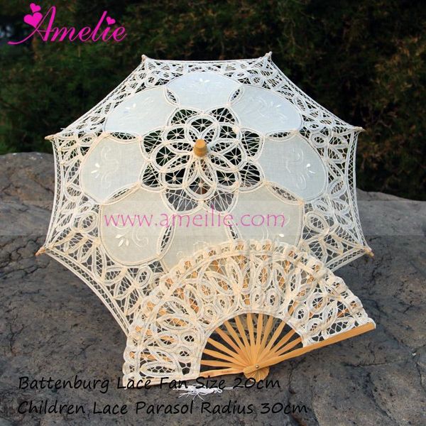 other accessories 10sets/lot ,children's white and beige vintage lace parasol fan
other accessories 10sets/lot ,children's white and beige vintage lace parasol fan