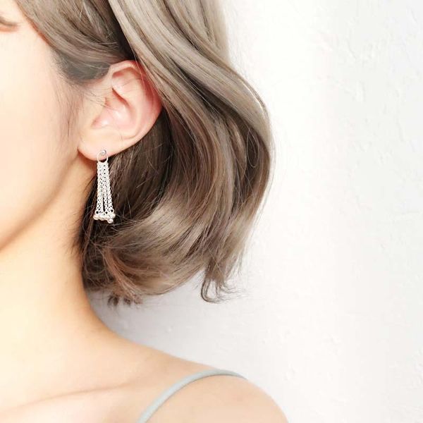 dangle & chandelier fashion tassels earrings for women long silver clolor chain bead drop jewelry gifts
dangle & chandelier fashion tassels earrings for women long silver clolor chain bead drop jewelry gifts