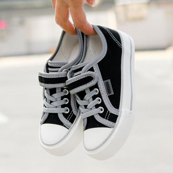 sneakers kids canvas shoes girls children boys fashionable running casual flat for, Black;red
sneakers kids canvas shoes girls children boys fashionable running casual flat for, Black;red