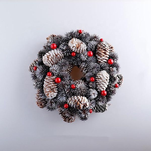 decorative flowers & wreaths christmas pine cones red berries dried festive decoration supplies garland hanging flower craft
decorative flowers & wreaths christmas pine cones red berries dried festive decoration supplies garland hanging flower craft