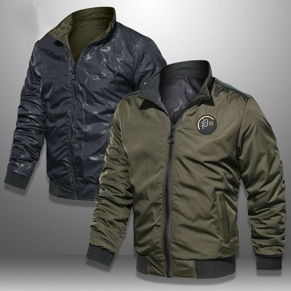 men's jackets double-faced men's jacket thick winter s warm coats casual male plus size 3xl, Black;brown
men's jackets double-faced men's jacket thick winter s warm coats casual male plus size 3xl, Black;brown