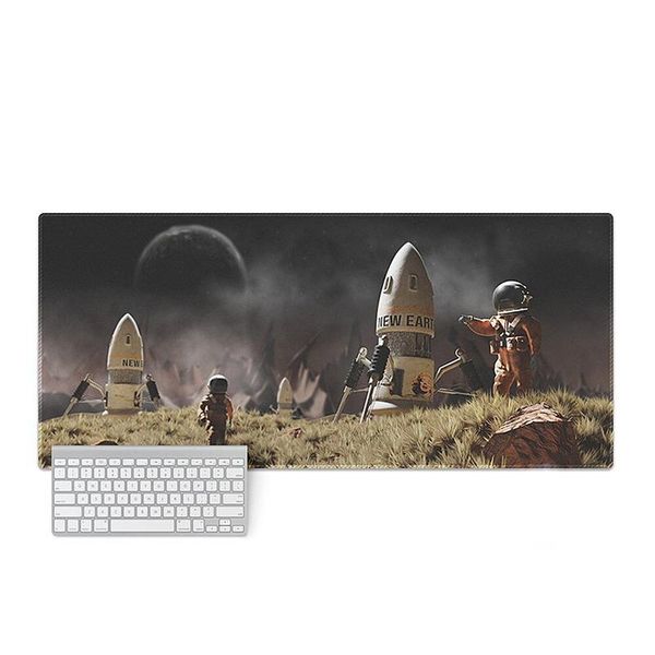 mouse pads & wrist rests tk001 large astronaut pattern pad gaming mat keyboard desk with lock edge design for office business laptop
mouse pads & wrist rests tk001 large astronaut pattern pad gaming mat keyboard desk with lock edge design for office business laptop