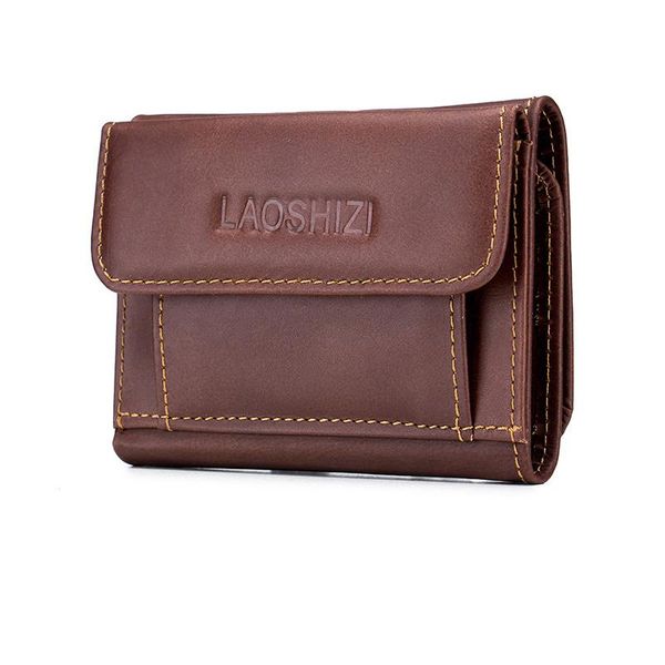 wallets genuine leather men wallet first layer money bag coin purse buckle zipper card holder anti-theft, Red;black
wallets genuine leather men wallet first layer money bag coin purse buckle zipper card holder anti-theft, Red;black
