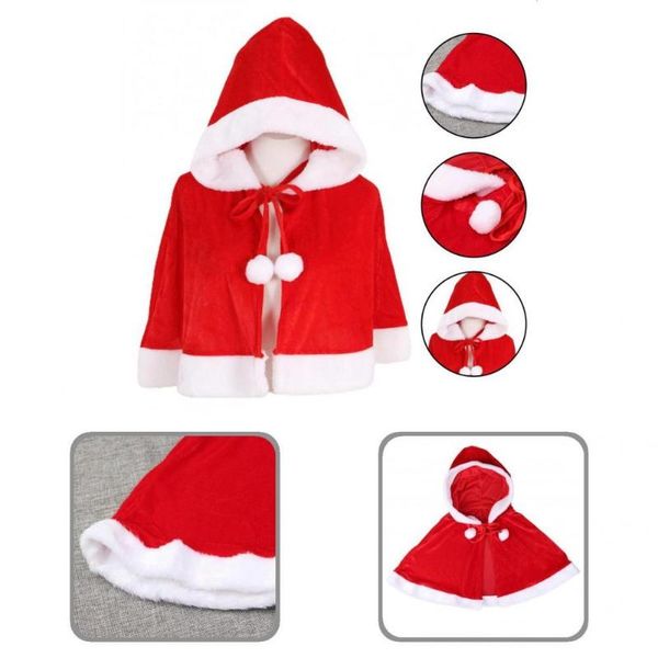 men's sleepwear christmas cloak cute warm hooded short contrast color for party xmas cape santa claus, Black;brown
men's sleepwear christmas cloak cute warm hooded short contrast color for party xmas cape santa claus, Black;brown