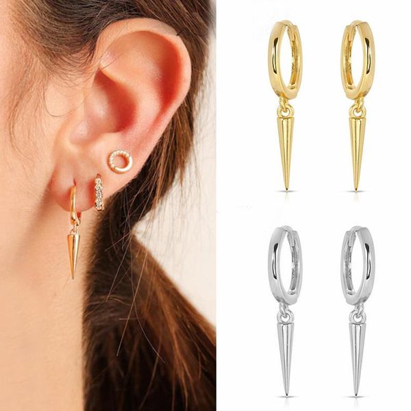 dangle & chandelier real 925 silver fashion fine triangle hoop earrings simple geometric small drop for women girls jewelry 2021
dangle & chandelier real 925 silver fashion fine triangle hoop earrings simple geometric small drop for women girls jewelry 2021